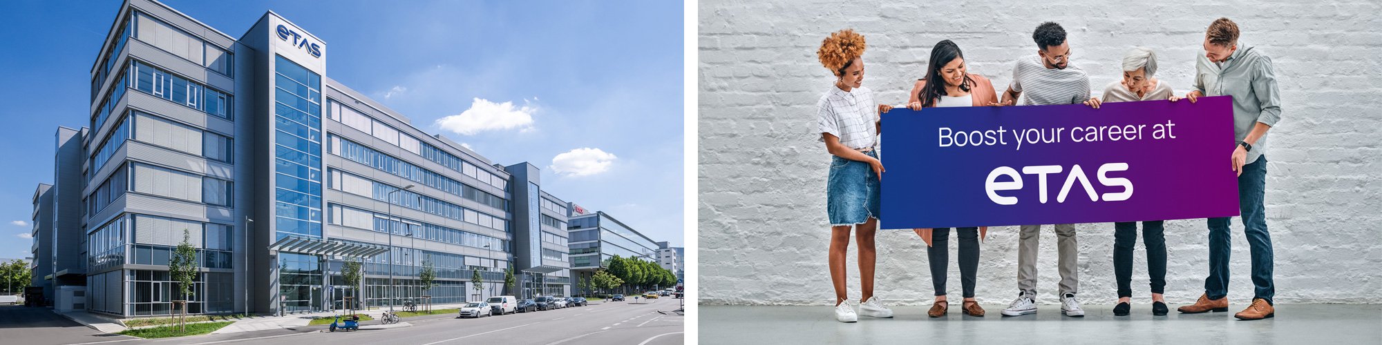 ETAS als Arbeitgeber: Gehalt, Karriere, Benefits